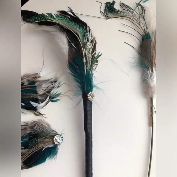 Custom wedding accessories - Picture 2 of 7